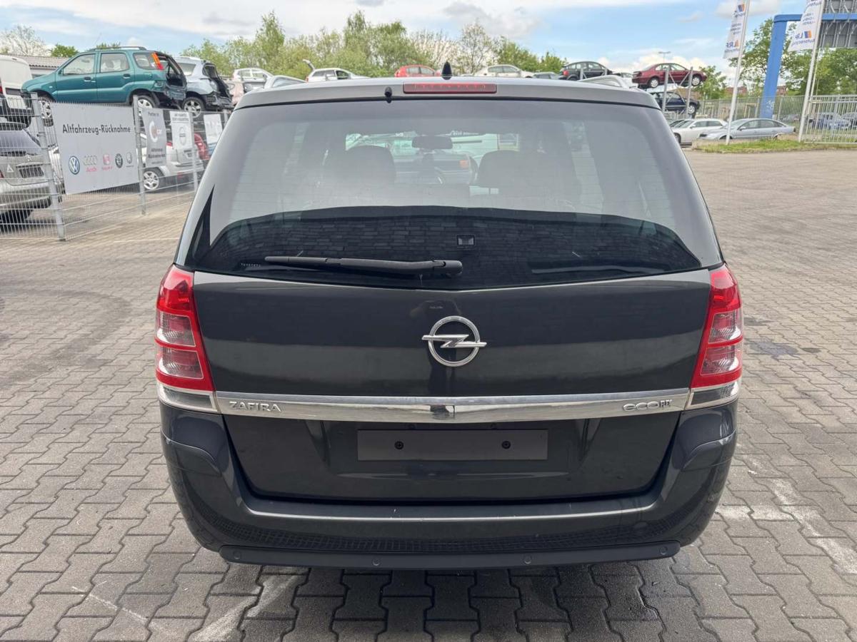 Opel Zafira B original R&uuml;cklicht R&uuml;ckleuchte Schlussleuchte rechts Facelift Bj.2012